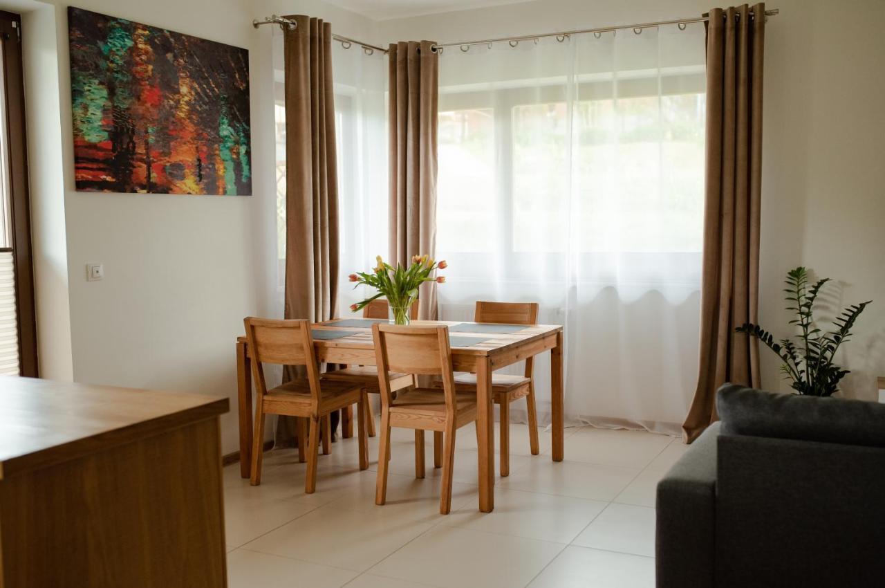Apartament Sloneczna Rapsodia - Blisko Parku Zdrojowego - Piekny Widok - Ogrod - Taras Rabka Exteriör bild