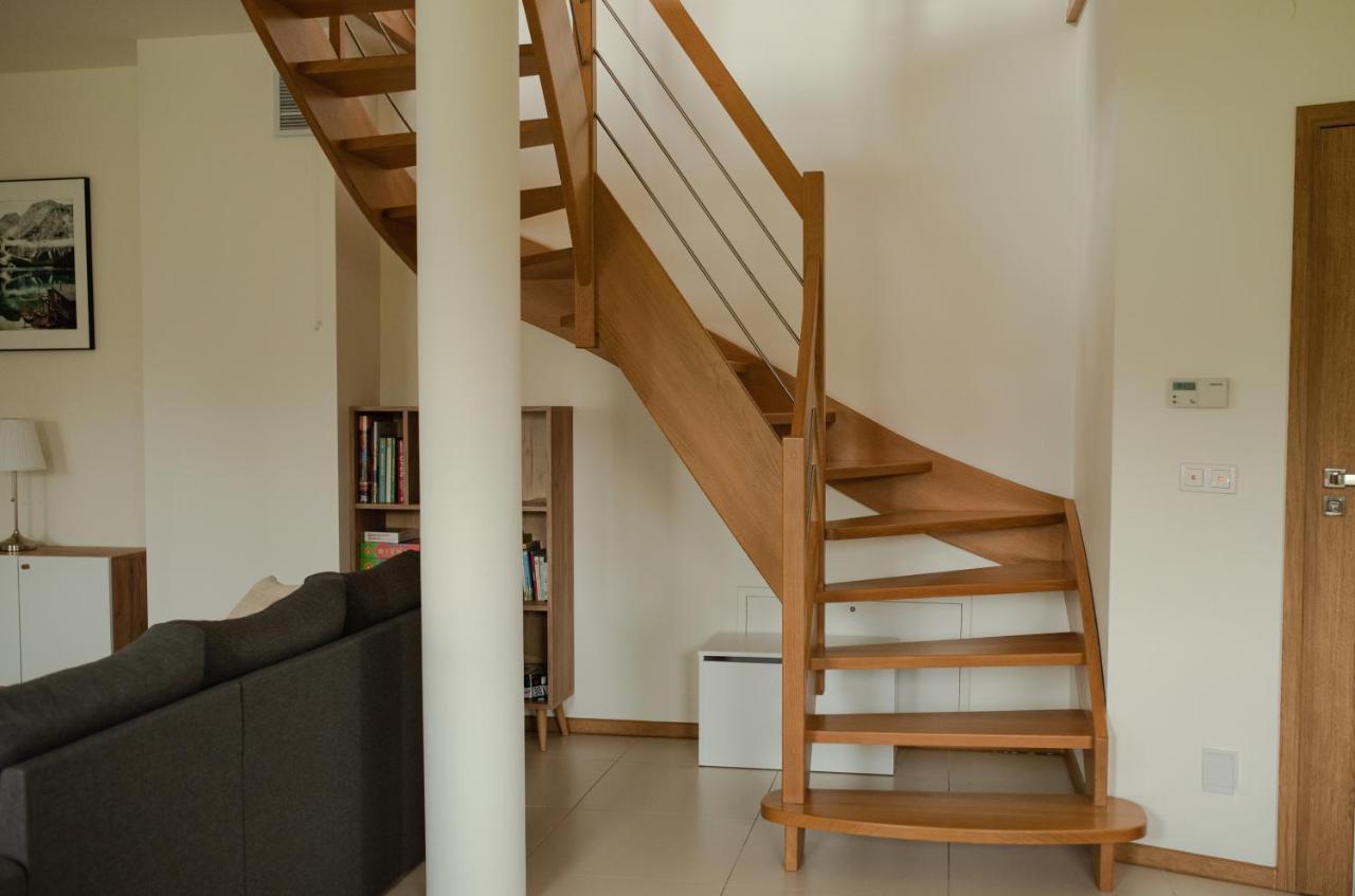 Apartament Sloneczna Rapsodia - Blisko Parku Zdrojowego - Piekny Widok - Ogrod - Taras Rabka Exteriör bild