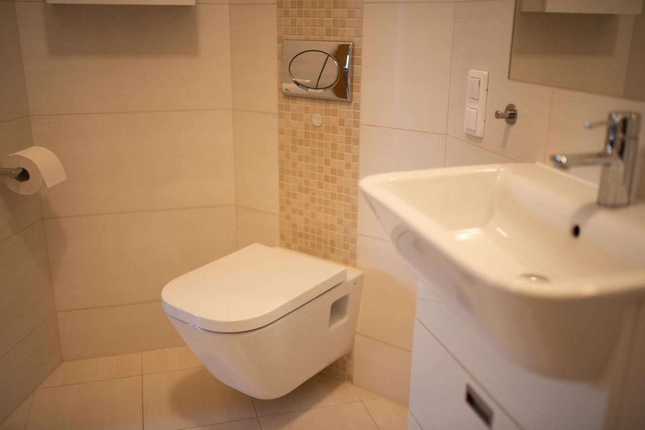 Apartament Sloneczna Rapsodia - Blisko Parku Zdrojowego - Piekny Widok - Ogrod - Taras Rabka Exteriör bild