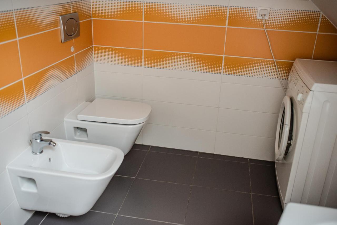 Apartament Sloneczna Rapsodia - Blisko Parku Zdrojowego - Piekny Widok - Ogrod - Taras Rabka Exteriör bild