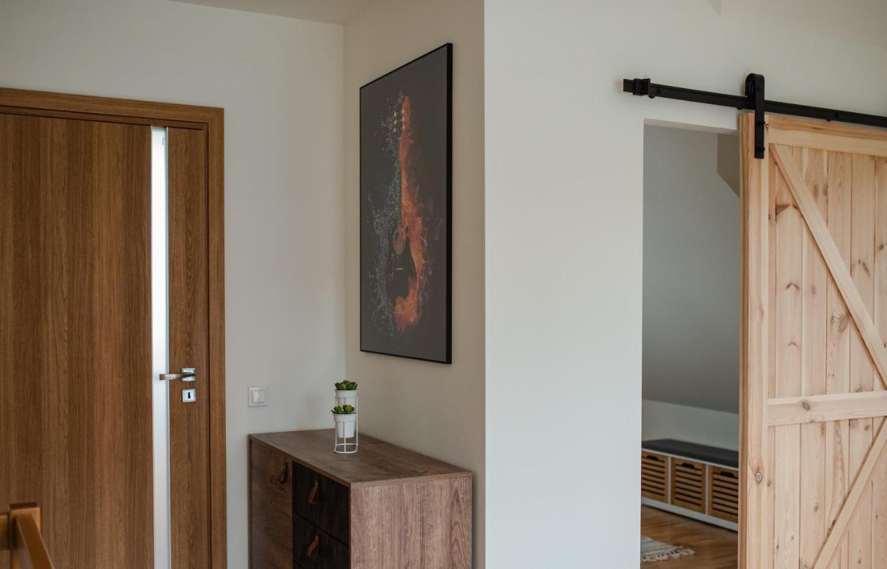 Apartament Sloneczna Rapsodia - Blisko Parku Zdrojowego - Piekny Widok - Ogrod - Taras Rabka Exteriör bild